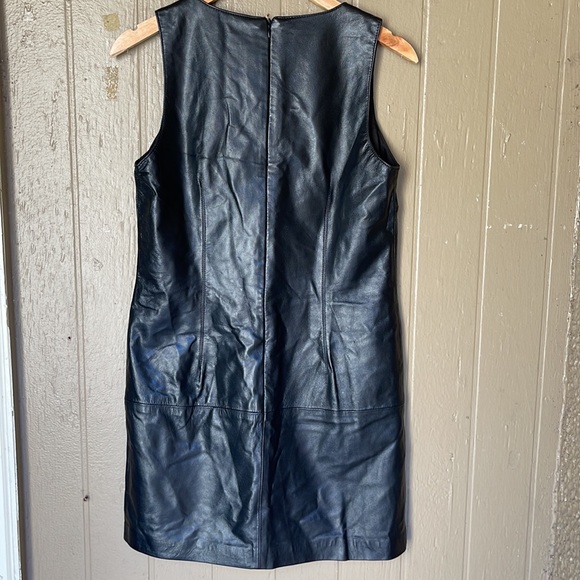 R & O leather dress - Picture 6 of 9